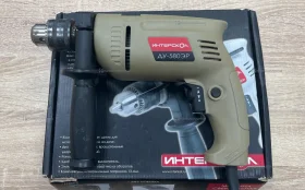 Купить Дрель Интерскол ДУ-13/580 Т б/у , в Краснодар Цена:790рублей