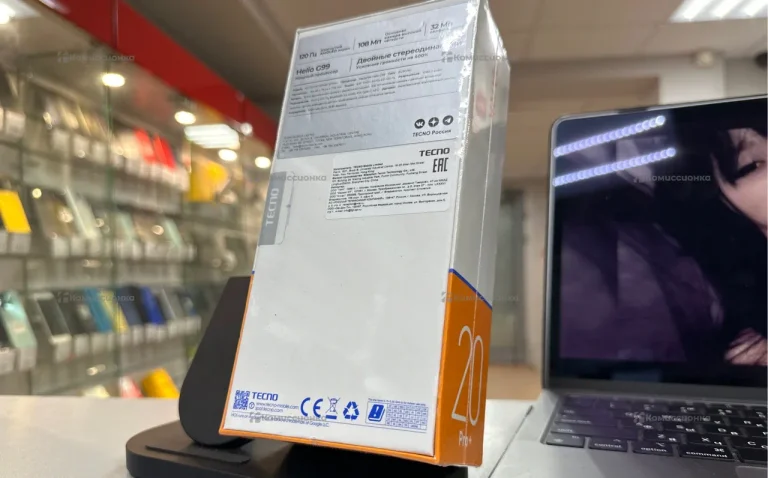 Tecno Spark 20 Pro+ 8/256 ГБ