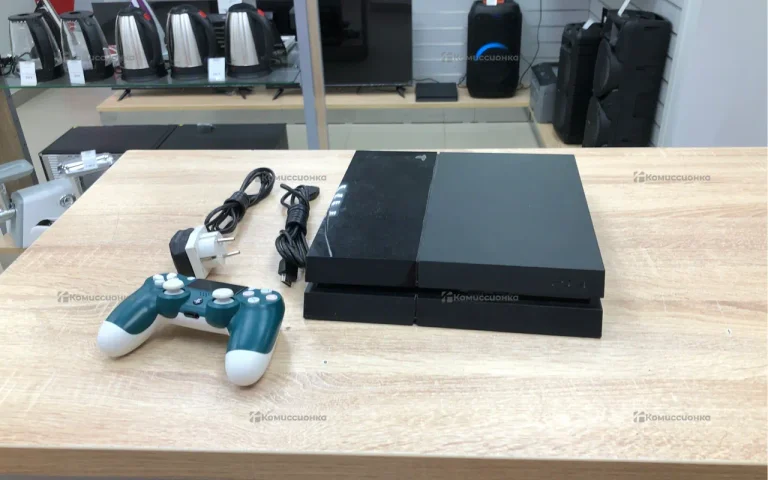Приставка sony playstation 4 fat Sony PlayStation