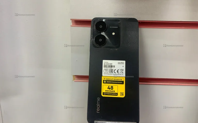 Realme Note 60x 3/64Gb
