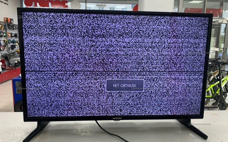 Телевизор Harterns htv-32hdr108-s2