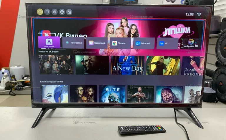 Телевизор Blackton Bt 32FS02B