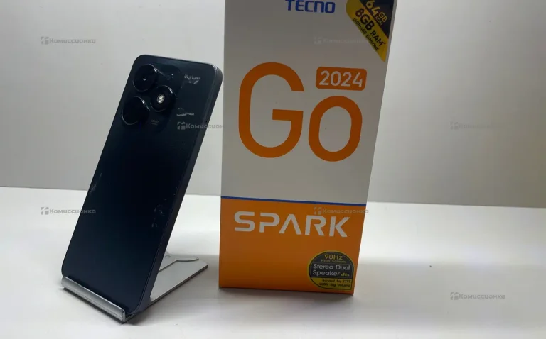 Tecno Spark Go 2024 4/64 ГБ