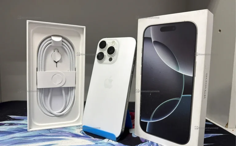 Apple iPhone 16 Pro 8/128 ГБ