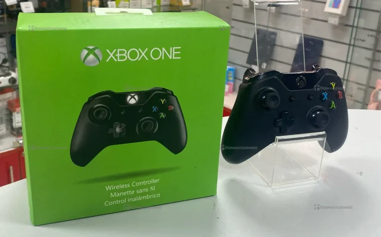 Xbox геймпад Xbox One.