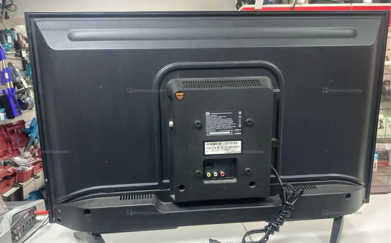 Телевизор Xiaomi Телевизор Xiaomi Mi TV 4A 32 (L32