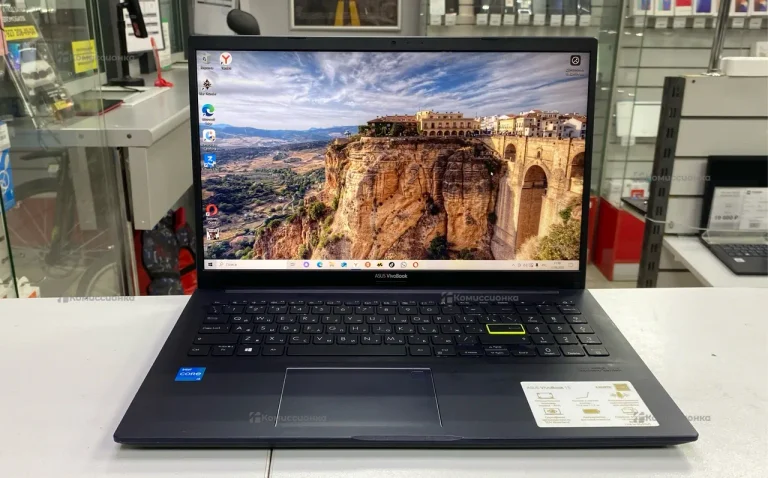Ноутбук  VIVOBOOK X513EA