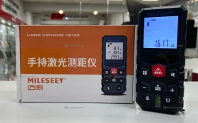Купить Лазерный дальномер MILESEEY X5 40M б/у , в Тольятти Цена:1200рублей
