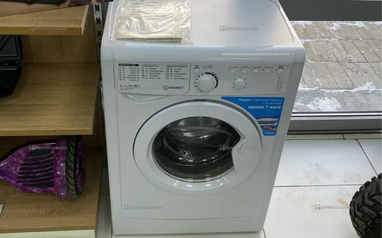 Стиральная машина INDESIT EWSB 5085
