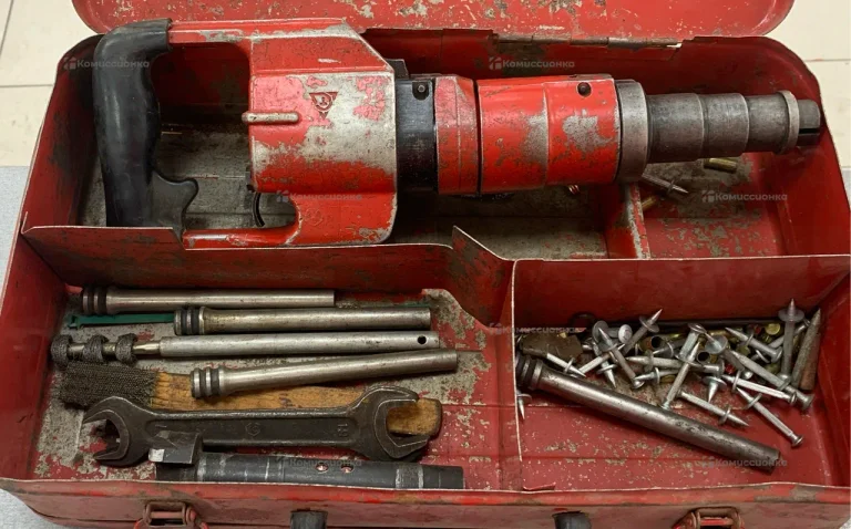 Пистолет монтажный поршневой ПЦ84