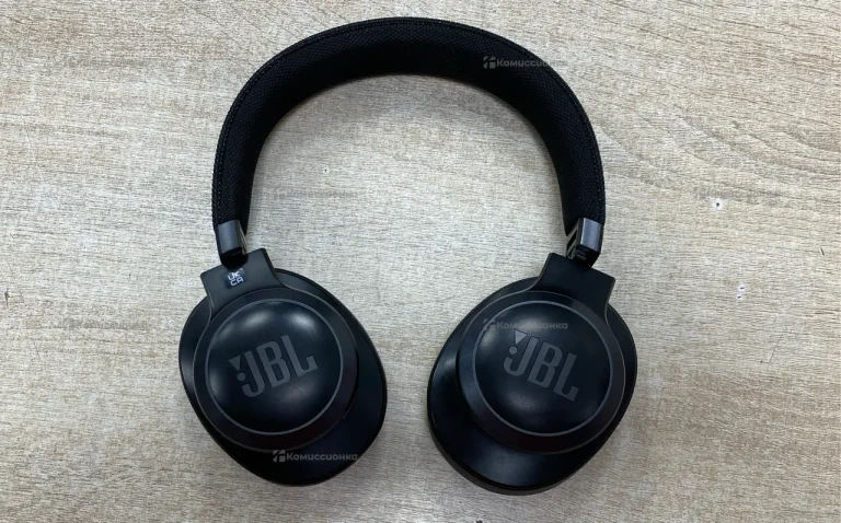 Наушники  JBL live 660nc