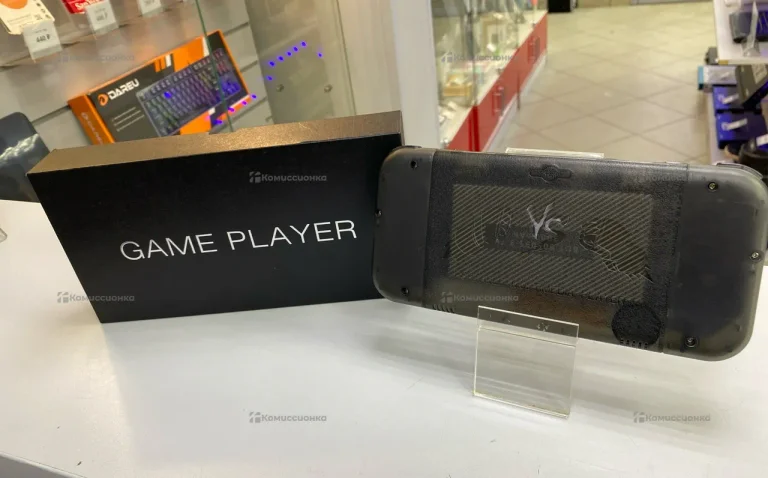 Приставка  game rg50xx