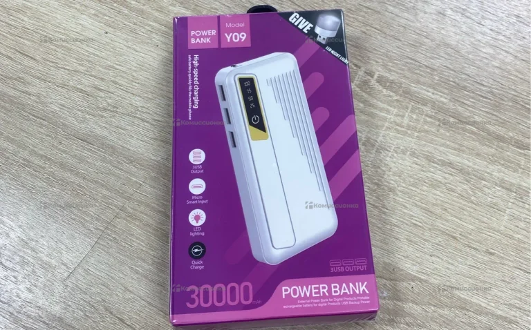 Power Bank  Y09