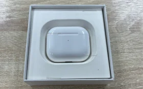 Купить Наушники Apple AirPods 3 (реплика) б/у , в Уфа Цена:490рублей