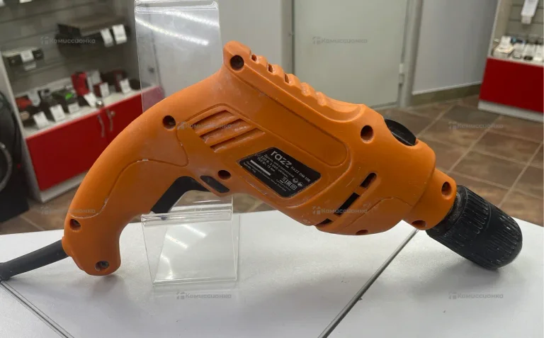 Дрель Электрическая Razz DM-13E