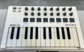 Купить Мидиклавиатура MINIKAB MK2 б/у , в Краснодар Цена:4500рублей