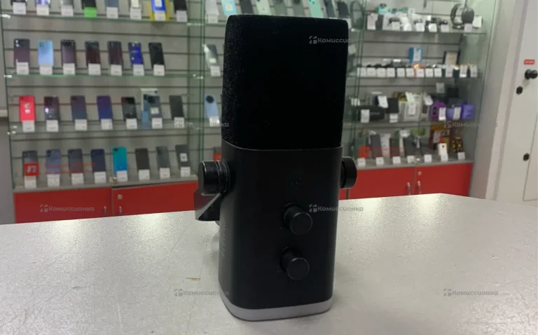 Микрофон fifine Ampligame am8t