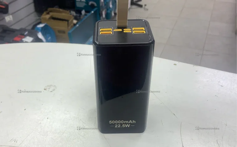 Повер банк ERZER PB50-01 5000MAH