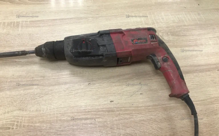 Перфоратор сетевой Edon RH-28/1250