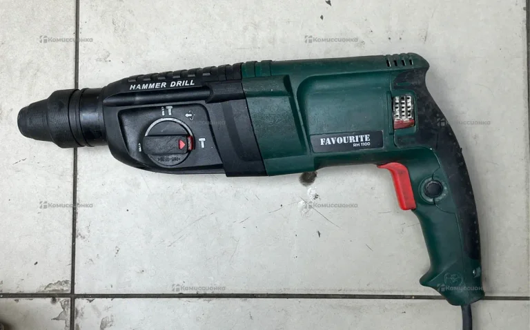 Перфоратор Hammer 1100