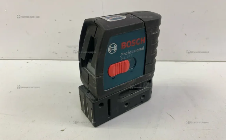 Лазерный уровень Bosch Professional Gll 2-15