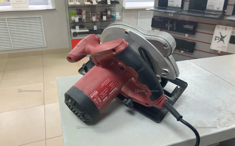 Пила Циркулярная Elitech ПД 1500 Промо