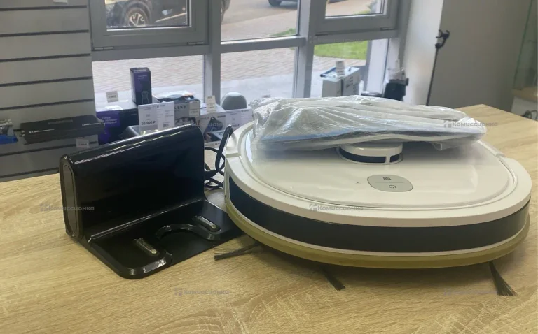 Пылесос робот Midea vcr21lds