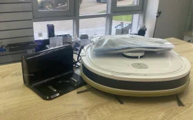 Пылесос робот Midea vcr21lds