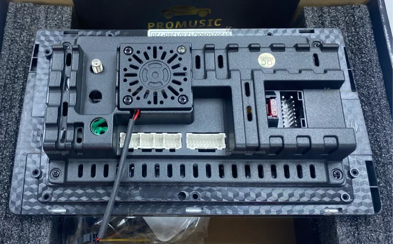 Автомагнитола  pro music p26