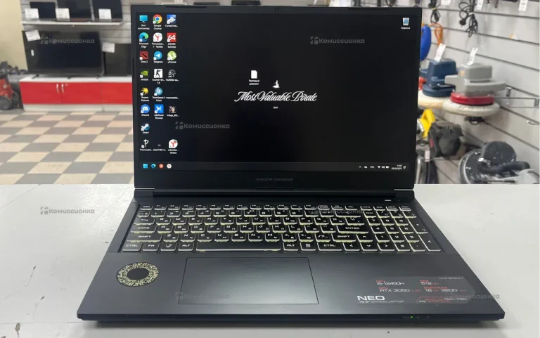 Ноутбук Ardor Gaming N15-I5ND411