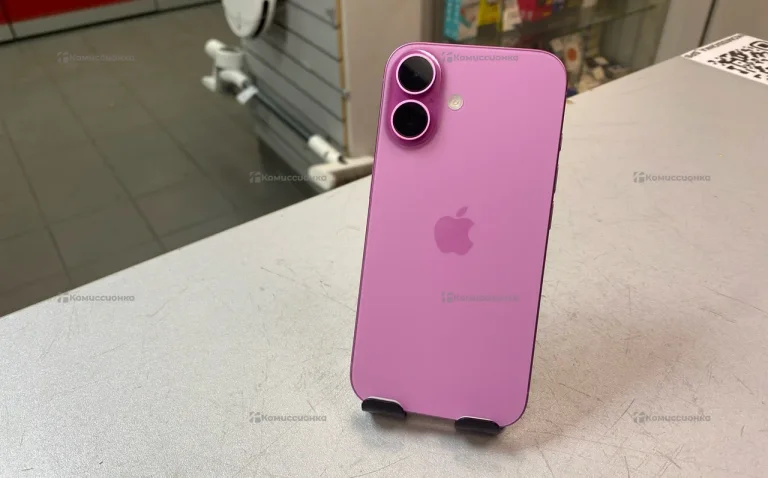 Apple iPhone 16 8/128 ГБ