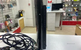 Купить Sony PlayStation 3 прошитая б/у , в Казань Цена:7900рублей
