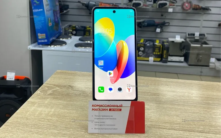 Tecno Spark Go 2024 3/64 ГБ