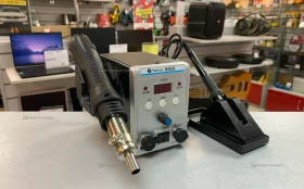 паяльная станция yarboly 8586