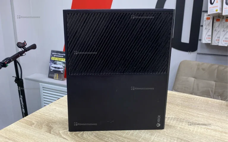 Приставка Xbox One (игровые приставки)
