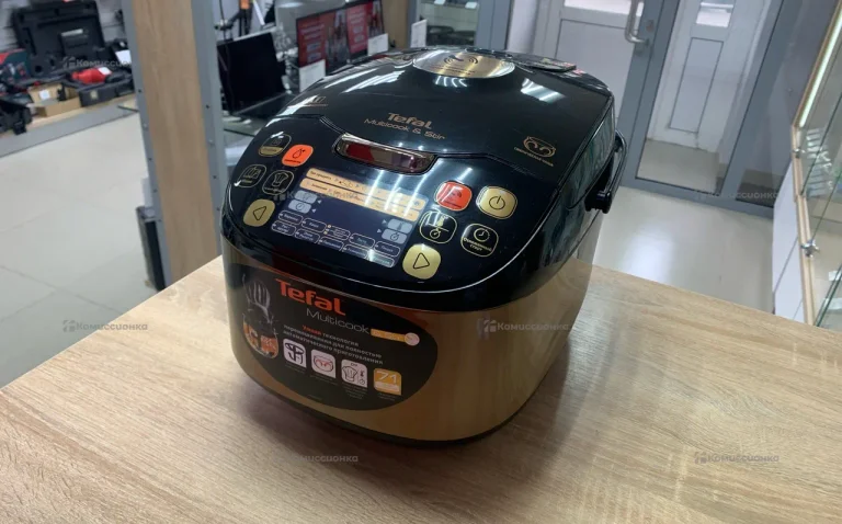 Мультиварка Tefal Multicook & Stir