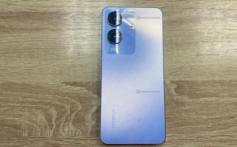 Realme Note 60 4/128 ГБ