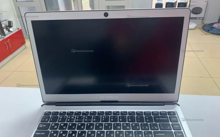 Ноутбук Irbis NB500