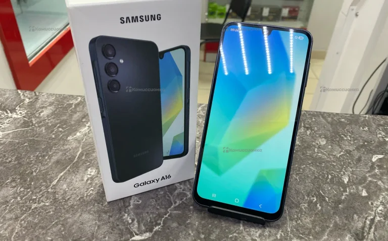 Samsung Galaxy A16 4/128 ГБ