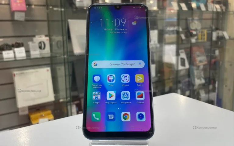 Honor 10 Lite 3/64 ГБ