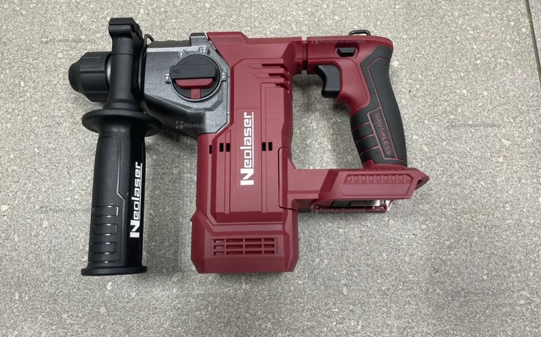 Перфоратор аккумуляторный Neolaser NRH-204