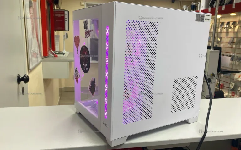 Системный блок  GINZZU