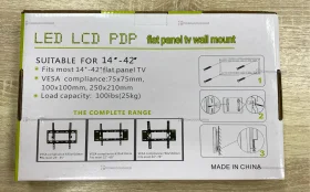 Кронштейн для ТV KT-01 14"-42"