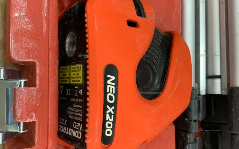 Лазерный уровень Condtrol Neo X200