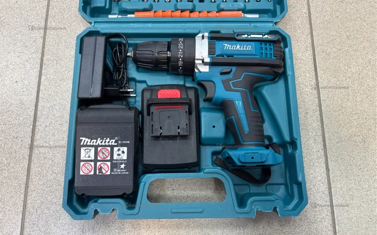 Шуруповерт Makita 21v