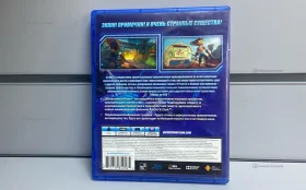 Купить Диск на Ps4 Ratchet&Clank б/у , в Сызрань Цена:990рублей