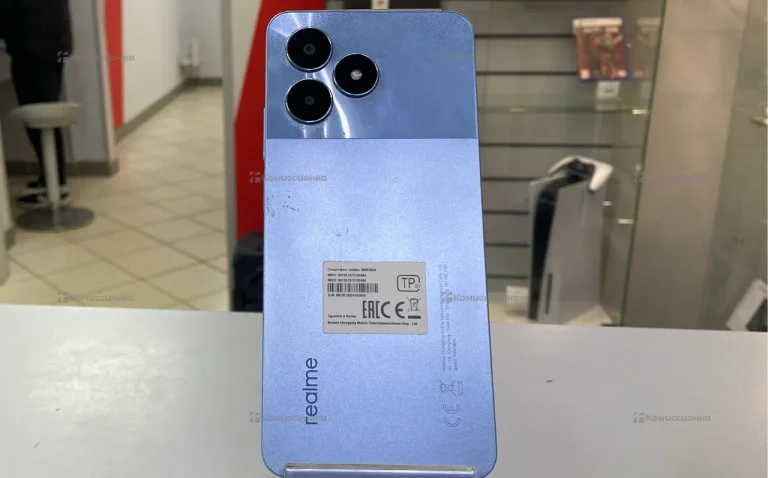 Realme Note 50 3/64 ГБ