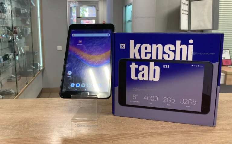 Планшет KENSHI tab e38