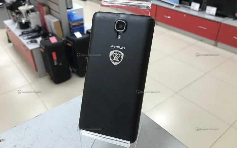 Prestigio MultiPhone 5504 Duo 1/8 ГБ