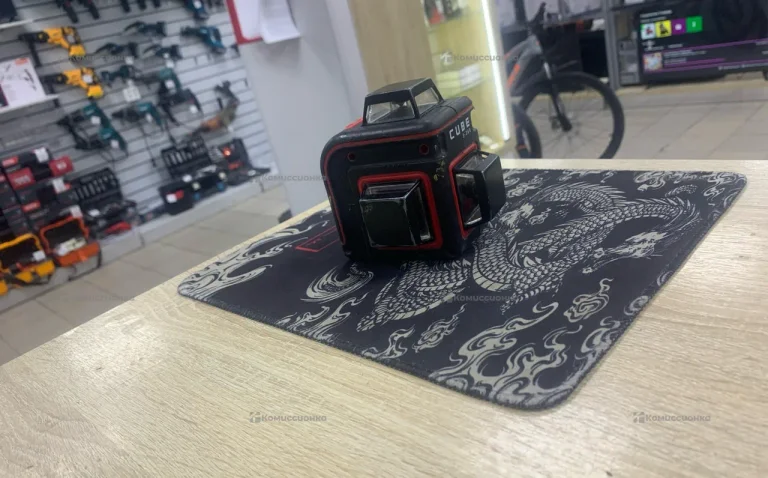 Лазерный уровень Ada Cube 3-360 Red